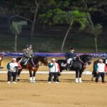 Jinetes del Ejército Mexicano conquistan oro en Santo Domingo 2026