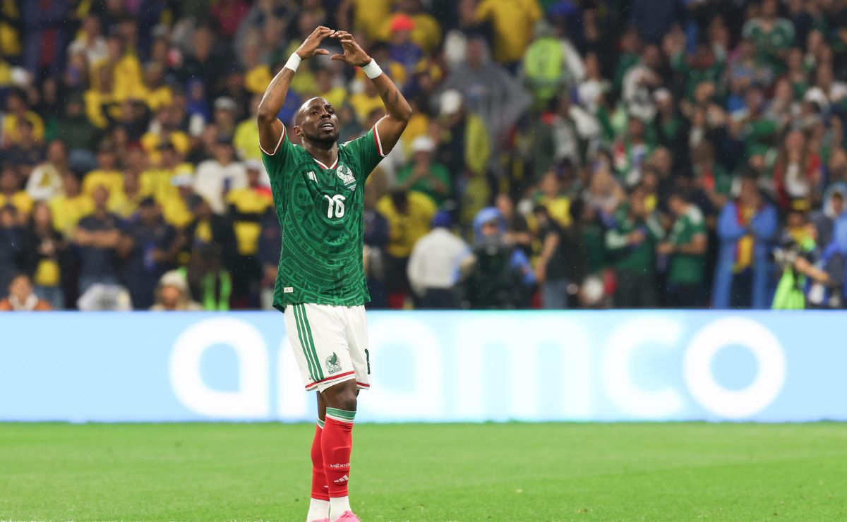 Goles de Quiñones y Jiménez activan sismógrafo en la CDMX Goles de Quiñones y Jiménez activan sismógrafo en la CDMX