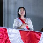 Keiko Fujimori asume la Presidencia de Perú