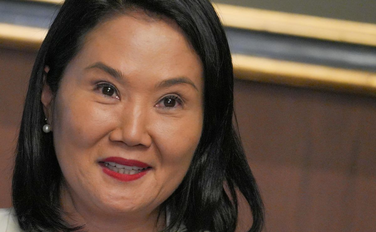 Keiko Fujimori afirma que tiene “toda la voluntad” de retomar relaciones con México