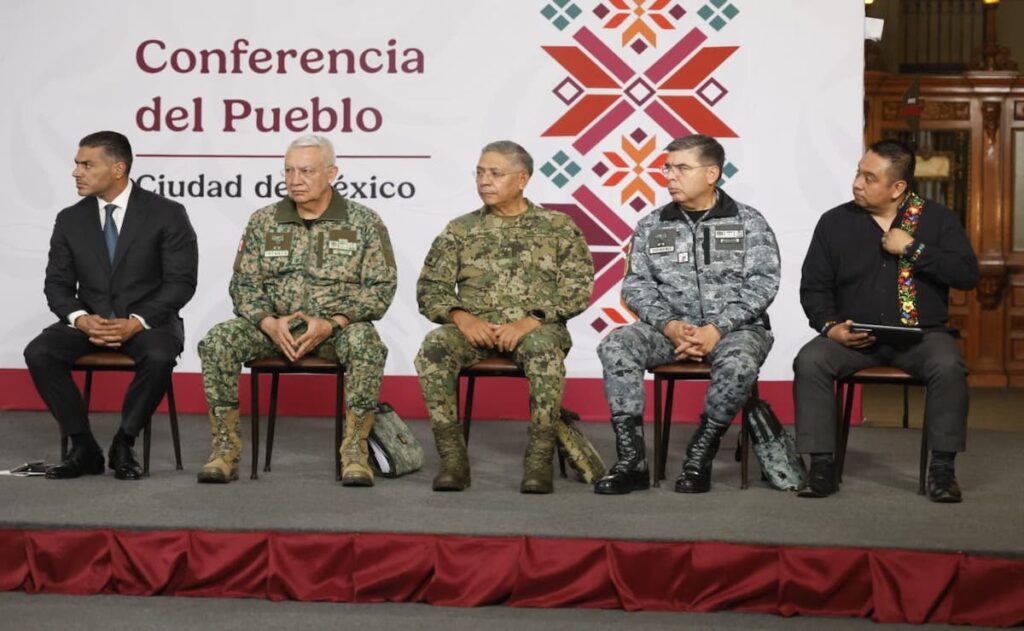 La DEA felicita a México por captura de “El R1”, señalado por asesinato de Carlos Manzo