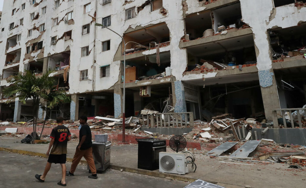 La Guaira recupera señal e internet vía satélite tras terremoto; ¿quiénes apoyan la conectividad?