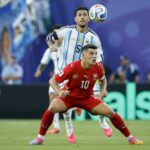 En vivo: Argentina vs Suiza, cuartos de final del Mundial 2026