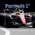 Lewis Hamilton manda en casa y arrancará primero en el sprint de Silverstone