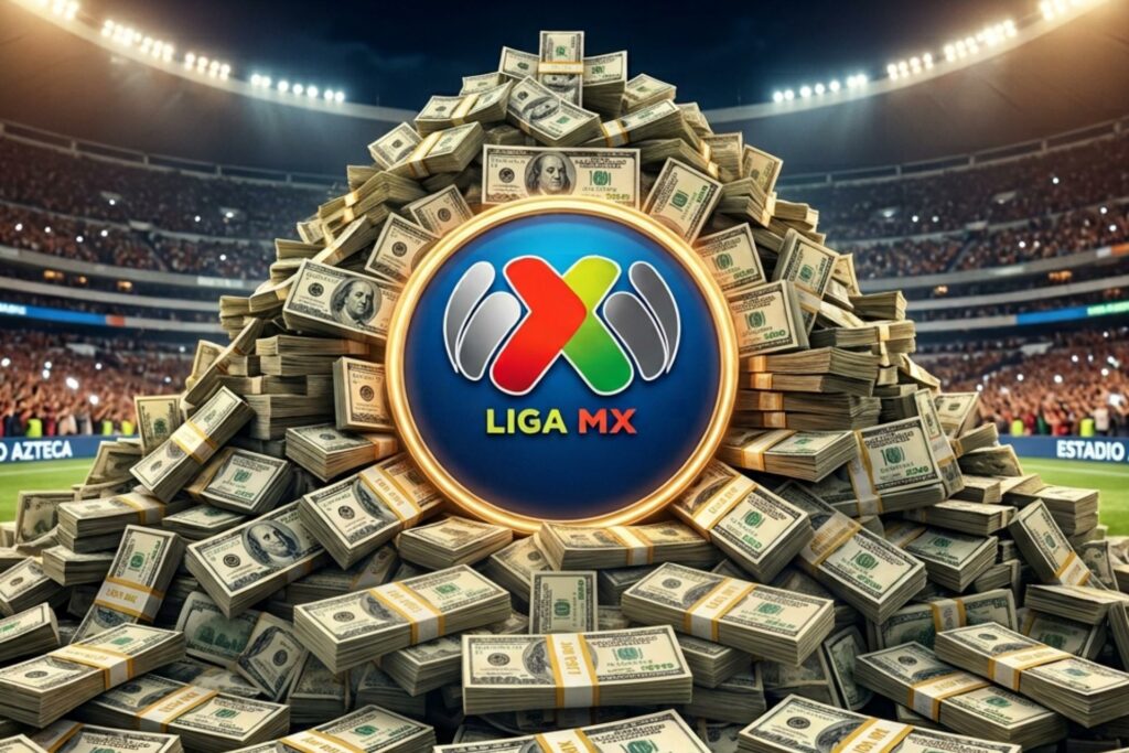 ¿Cuánto dinero ganaron los clubes de la Liga MX por ceder jugadores en el Mundial 2026?