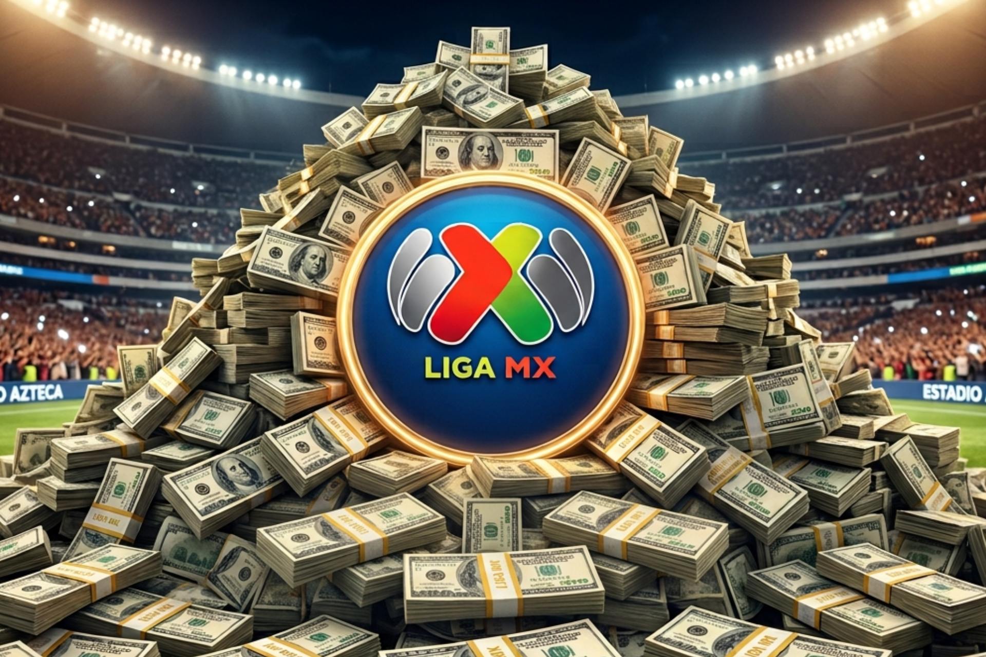 ¿Cuánto dinero ganaron los clubes de la Liga MX por ceder jugadores al Mundial 2026? ¿Cuánto dinero ganaron los clubes de la Liga MX por ceder jugadores al Mundial 2026?