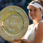 Linda Noskova se corona en Wimbledon 2026