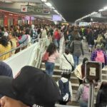 Metro CDMX, con circulación lenta en la Línea 3; esto ocurrió
