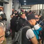 Metro CDMX reporta circulación constante en 7 líneas