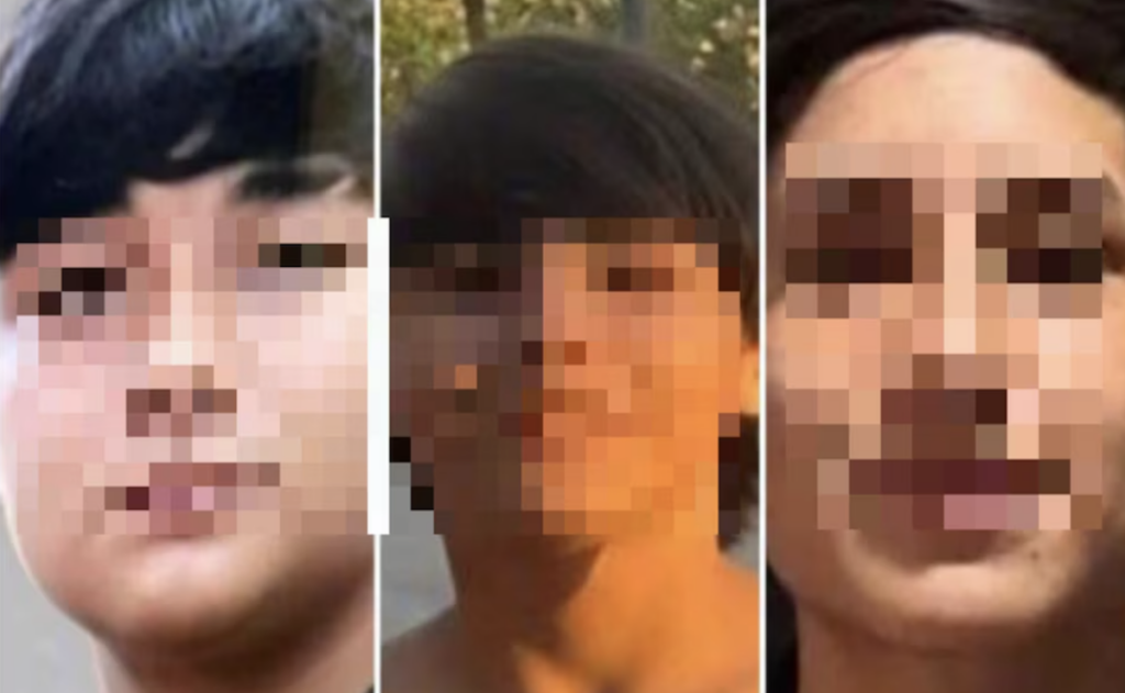 Localizan con vida a tres adolescentes desaparecidos tras graduarse en Guadalajara