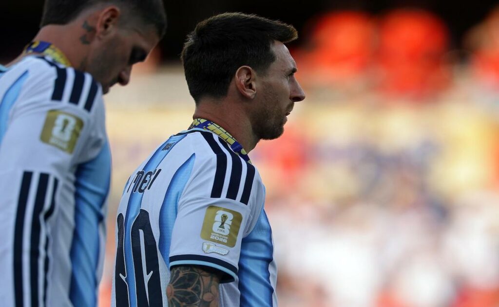 Del debut soñado a su última final: los 10 momentos mundialistas de Messi - los-10-momentos-mundialistas-de-messi-2-1024x631