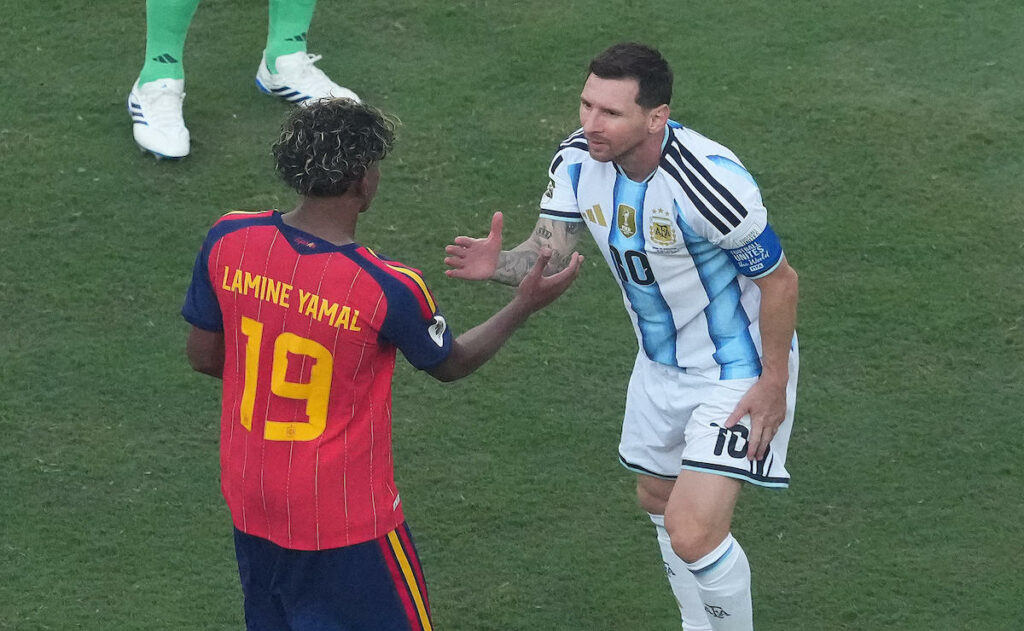 Del debut soñado a su última final: los 10 momentos mundialistas de Messi - los-10-momentos-mundialistas-de-messi-4-1024x631