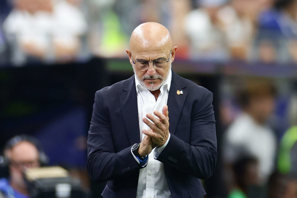 “Es un orgullo ser español”: Luis de la Fuente tras el pase a la final del Mundial 2026