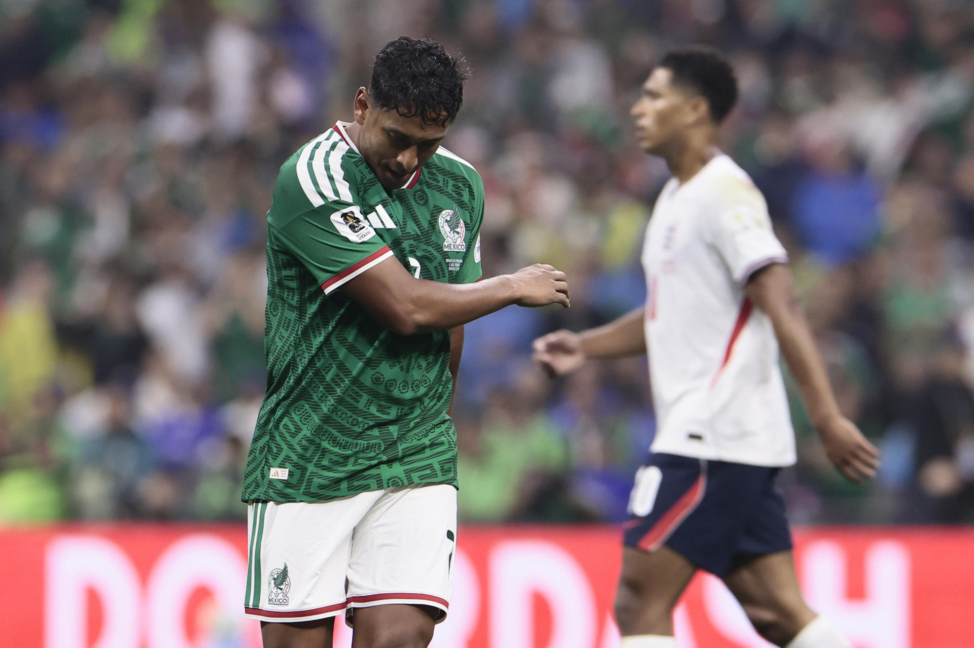 La maldición de México que no termina en un Mundial: los octavos de final La maldición de México que no termina en un Mundial: los octavos de final