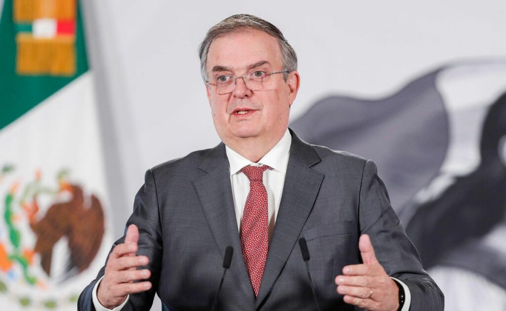 Ebrard destaca que prevalencia del T-MEC supone una ventaja para México