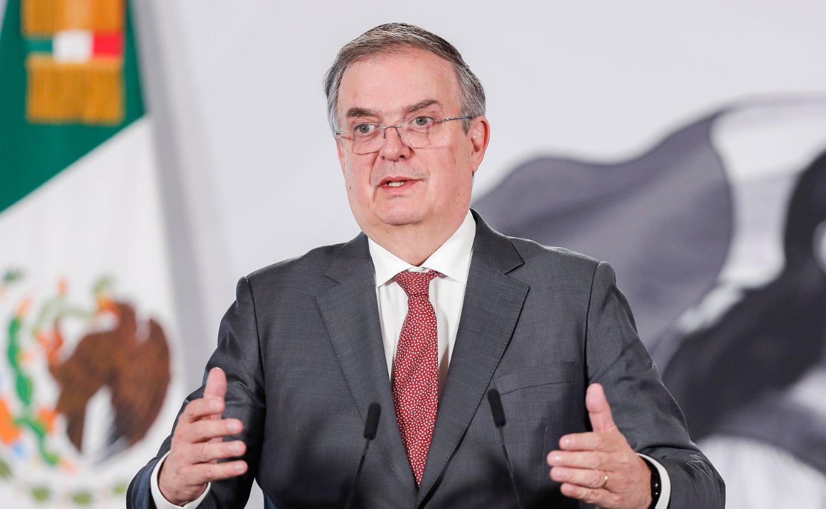 Ebrard destaca que prevalencia del T-MEC supone una ventaja para México Ebrard destaca que prevalencia del T-MEC supone una ventaja para México