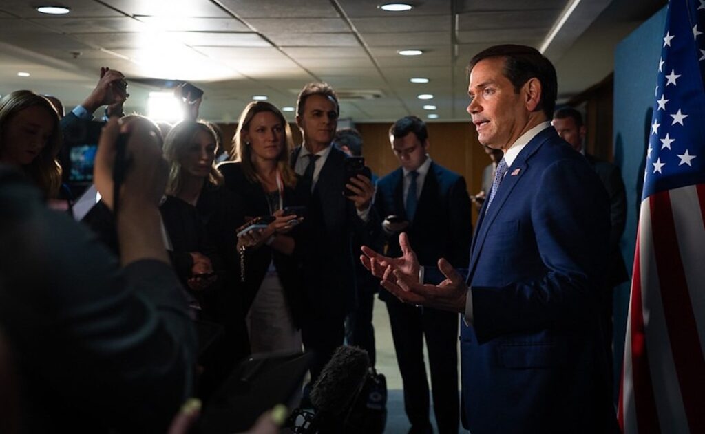 Marco Rubio anticipa una visita “muy positiva” de Xi Jinping a Estados Unidos