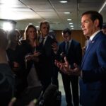 Marco Rubio anticipa una visita “muy positiva” de Xi Jinping a Estados Unidos