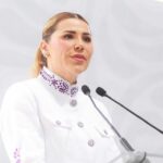 Marina del Pilar niega traición a la Patria y acusa trampa de Jaime Bonilla