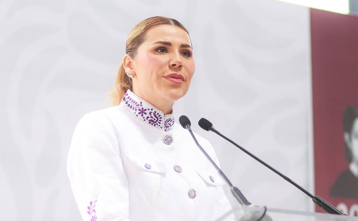 Marina del Pilar niega traición a la Patria y acusa trampa de Jaime Bonilla