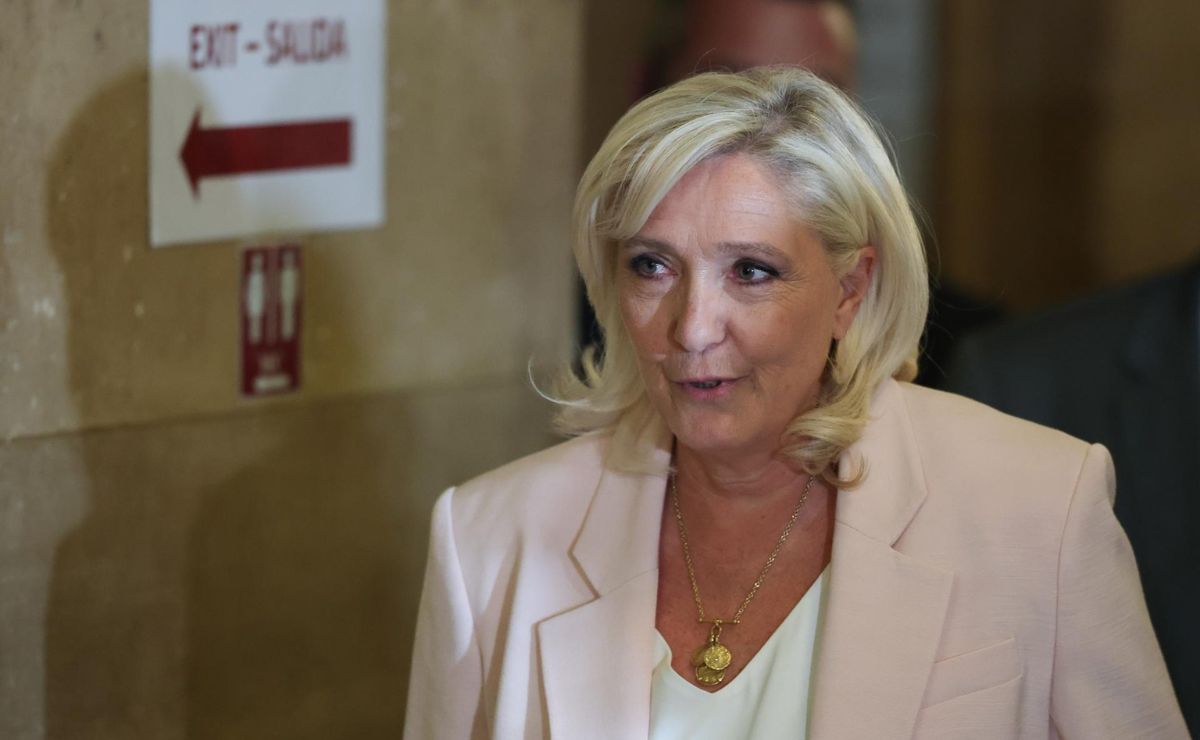 Inhabilitan a Le Pen por 15 meses; aun así podría ser candidata presidencial en 2027 Inhabilitan a Le Pen por 15 meses; aun así podría ser candidata presidencial en 2027