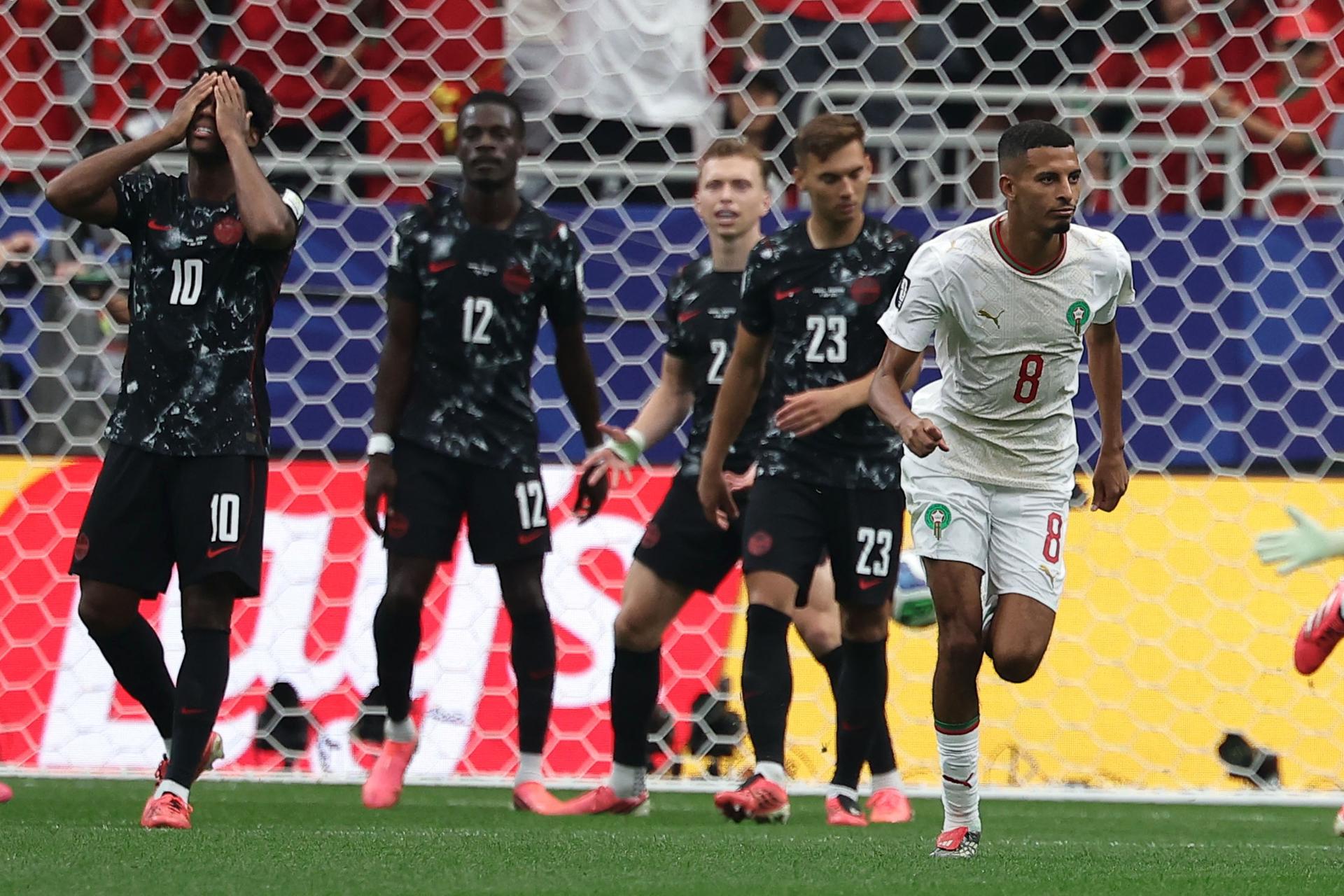 En vivo: Canadá vs Marruecos, octavos de final del Mundial 2026