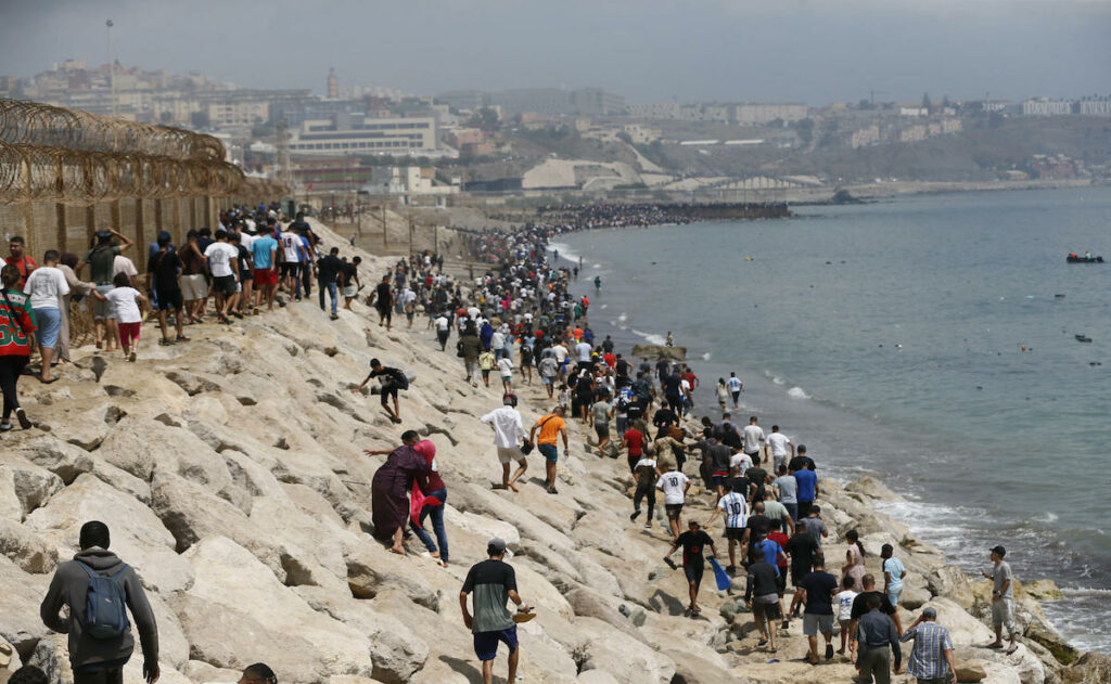Crisis migratoria en Ceuta: Marruecos confirma acuerdo de repatriación con España; ¿qué sucedió?