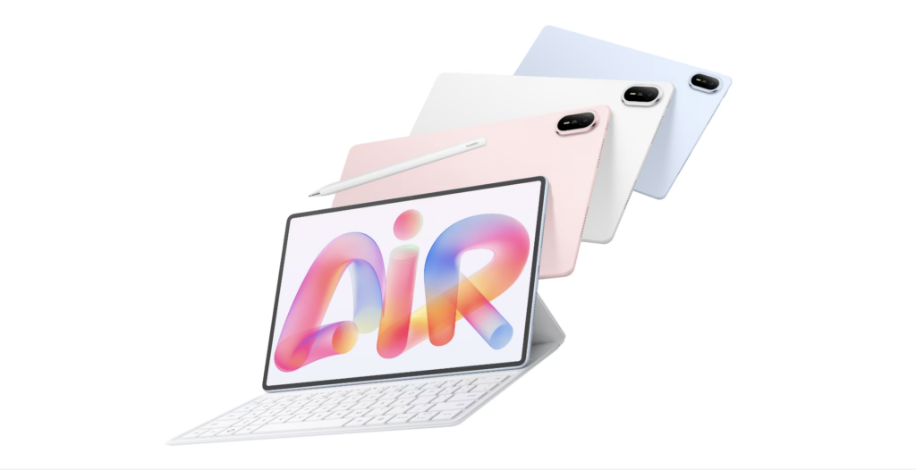 MatePad Air: De la IA a la productividad diaria en una tablet