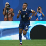 Mbappé supera a Messi y se convierte en el máximo goleador histórico de los Mundiales