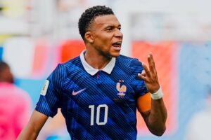 Mbappé Mundial 2026