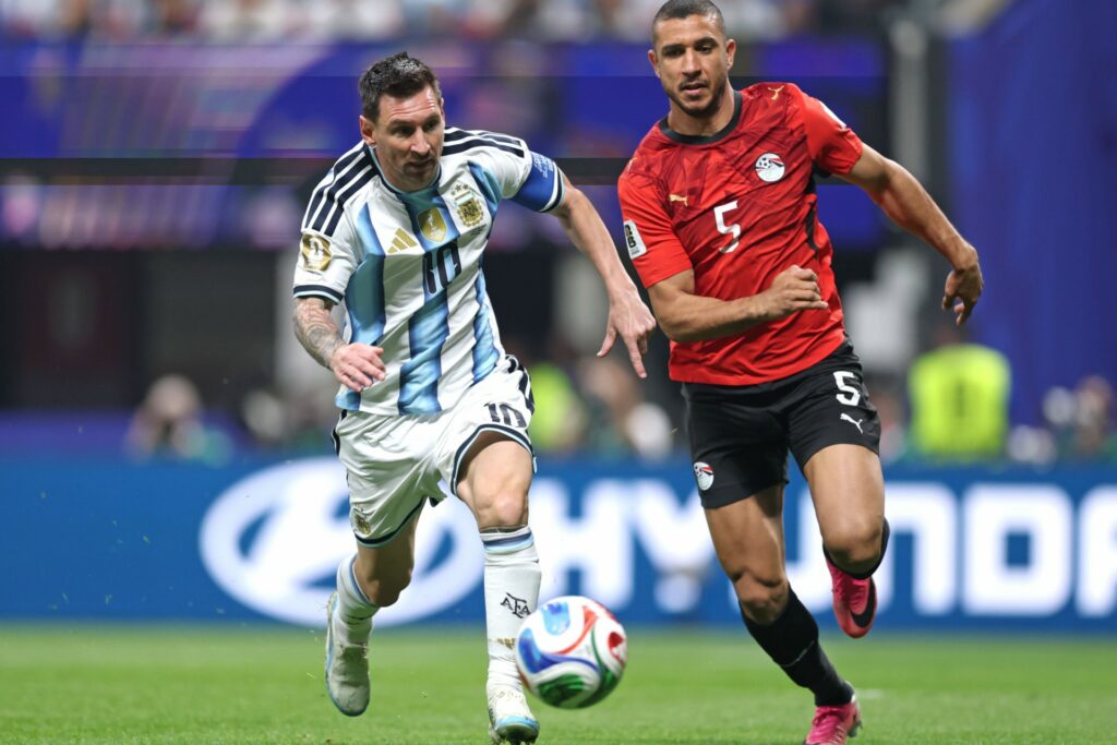 En vivo: Argentina vs Egipto, octavos de final del Mundial 2026