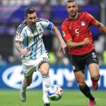 En vivo: Argentina vs Egipto, octavos de final del Mundial 2026