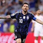 ¿Efecto México 86? Argentina pide vestir el uniforme negro y azul contra Inglaterra en semifinales
