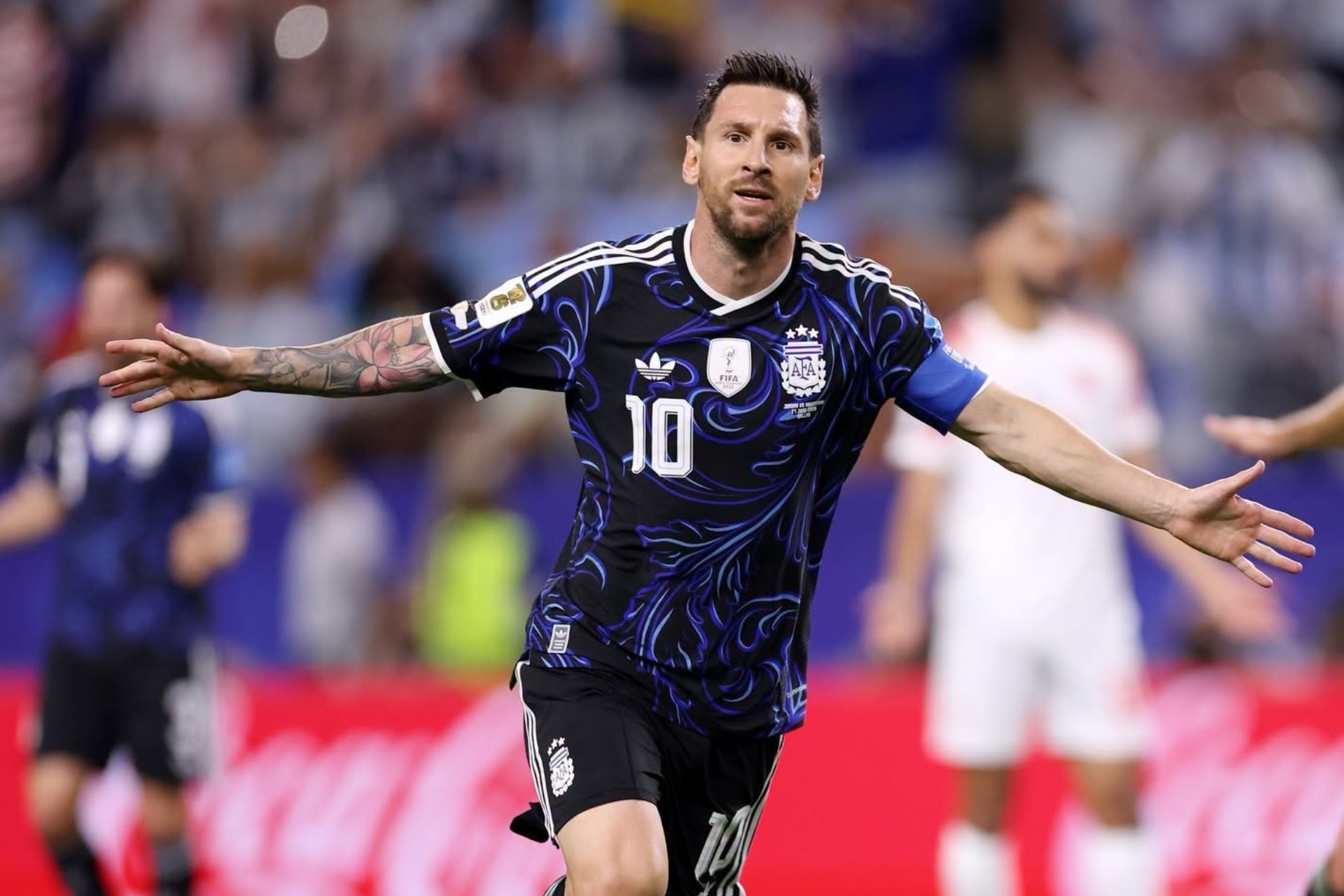 ¿Efecto México 86? Argentina pide vestir el uniforme negro y azul contra Inglaterra en semifinales