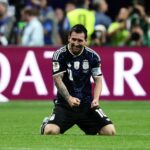 Video: La conmovedora reacción de Messi tras concretarse pase de Argentina a la final del Mundial 2026