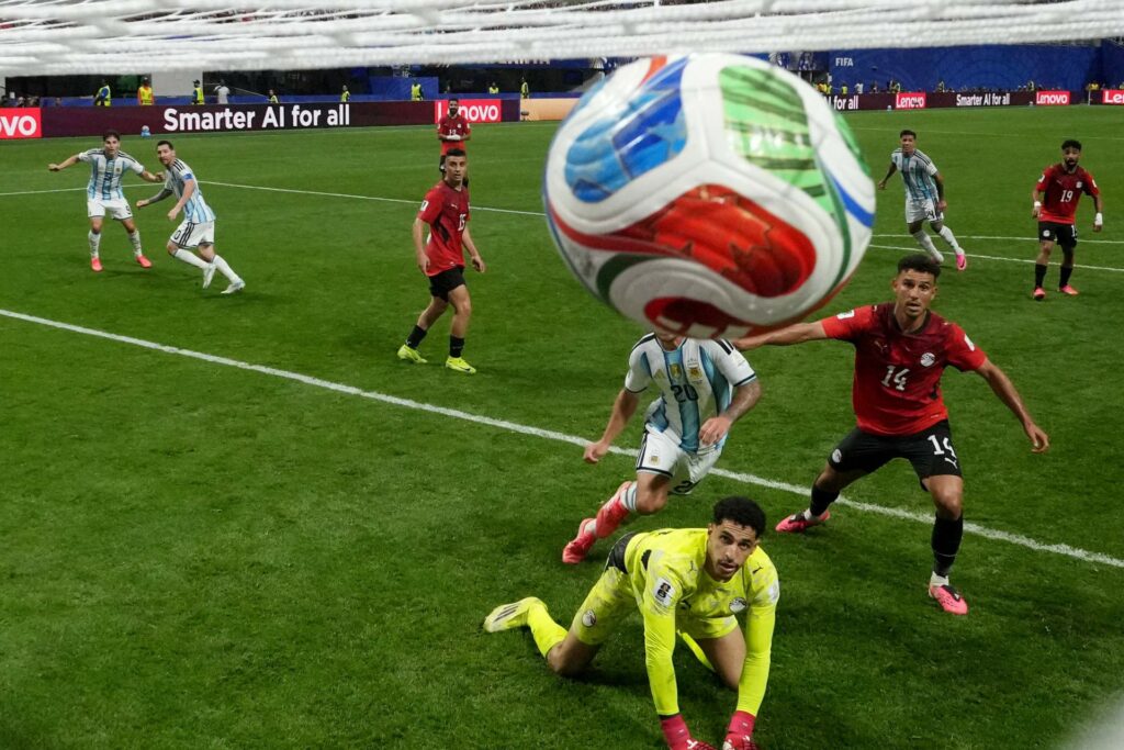 Así quedan los cuartos de final en el Mundial 2026