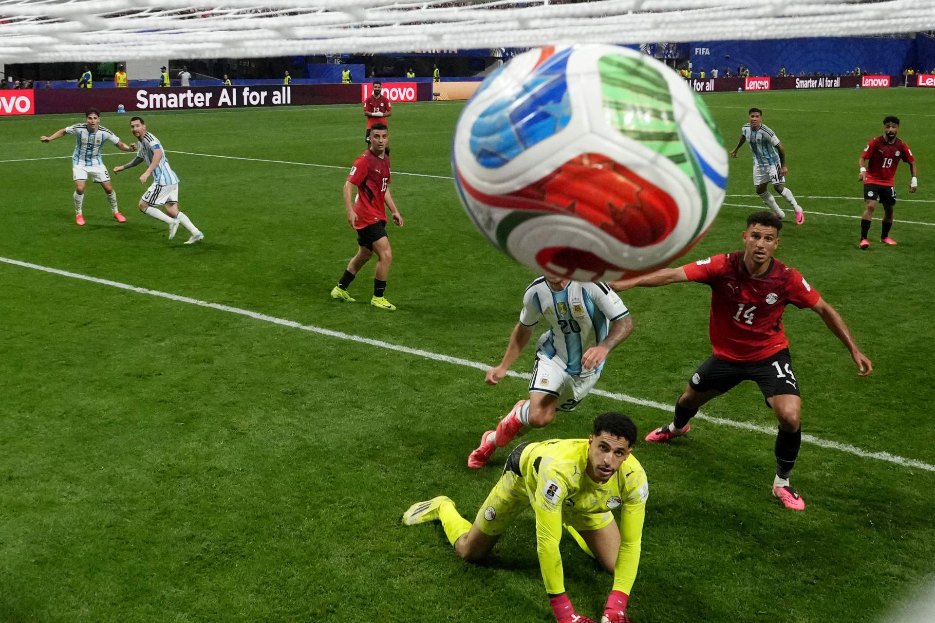 Así quedan los cuartos de final en el Mundial 2026