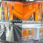 Metro CDMX advierte afluencia moderada en seis líneas