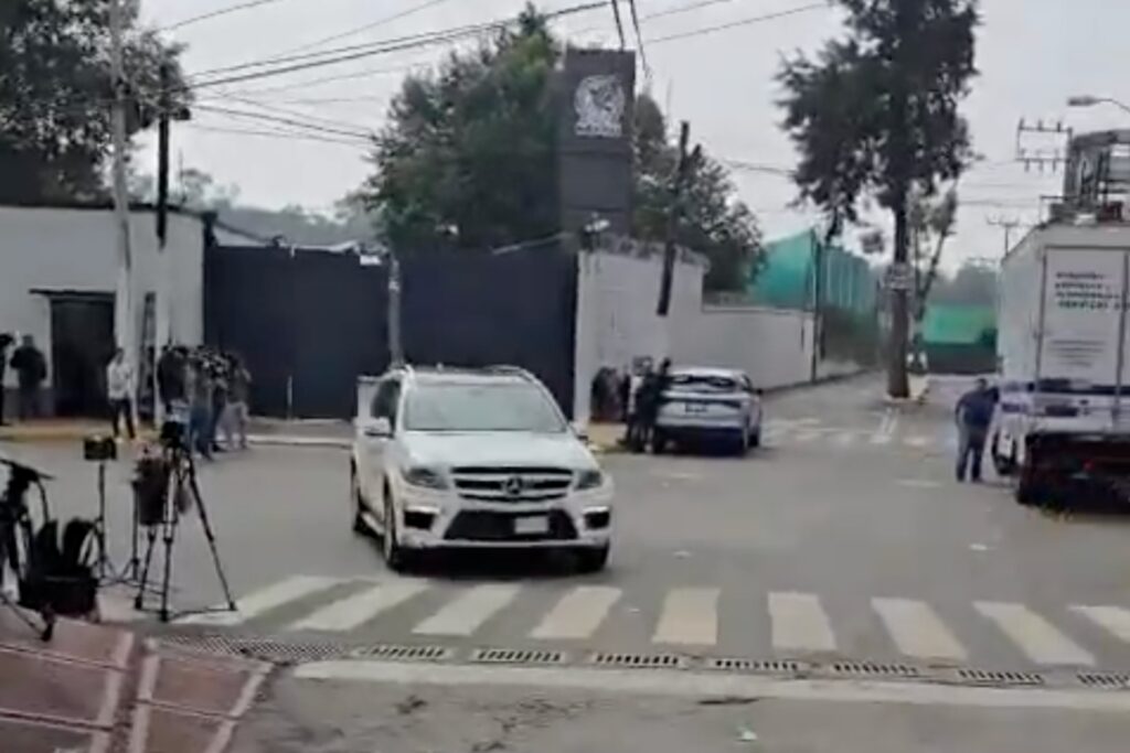 Jugadores de México dejan el CAR tras eliminación del Mundial 2026