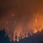 México despliega en Canadá más de 100 efectivos para ayudar en lucha contra los incendios