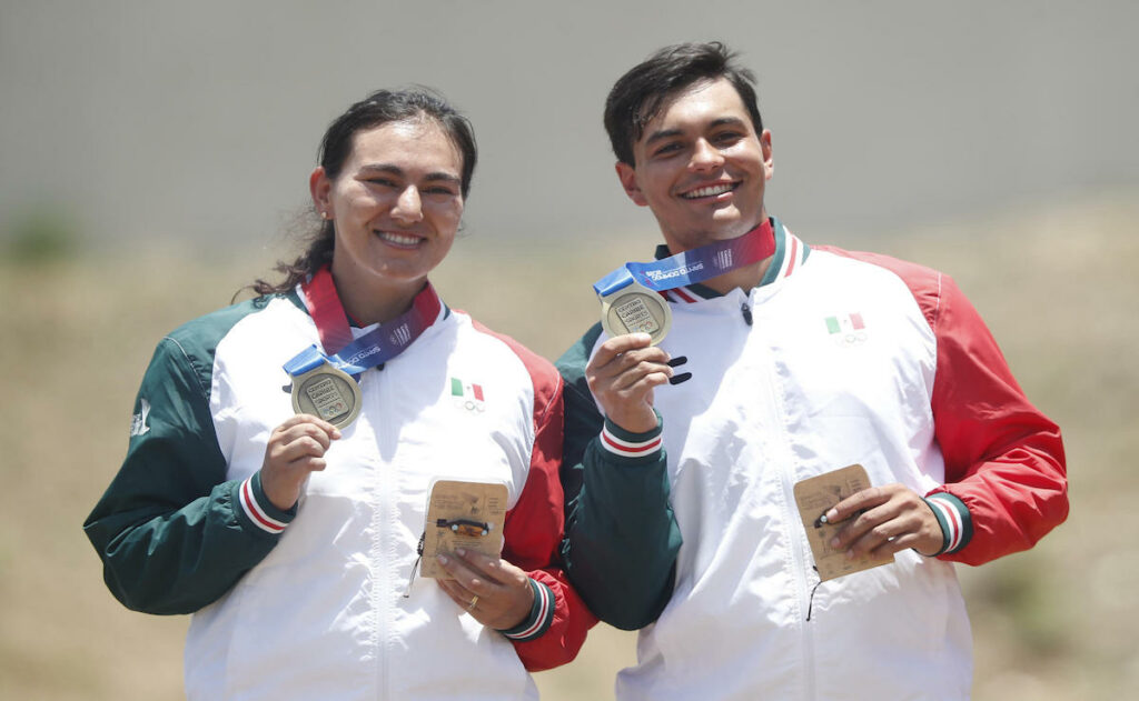 México domina el remo y el tiro con arco recurvo en los Juegos Centroamericanos