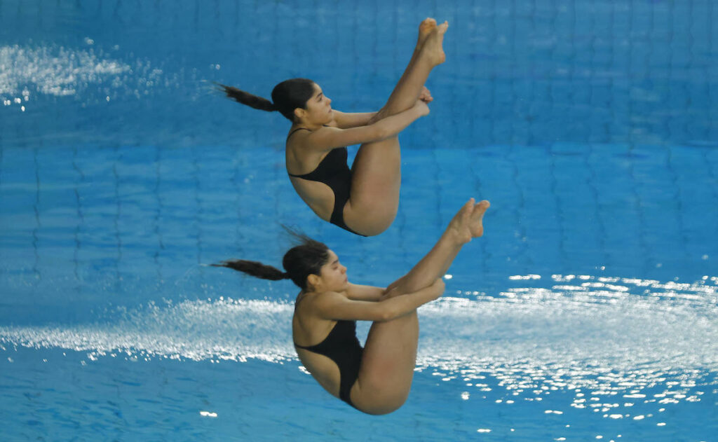 Gemelas de Jalisco derrotan a China en la final de la Copa México de Clavados - mexico-domina-el-trampolin-de-tres-metros-sincronizado-con-las-gemelas-cueva-2-1024x631