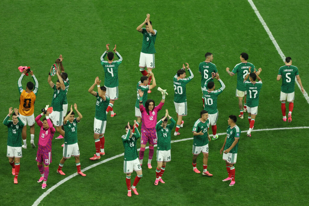 Con victoria ante Ecuador, México rompe una racha maldita de 40 años en Mundiales