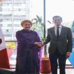 México impulsa una IA que amplíe derechos y proteja la dignidad humana