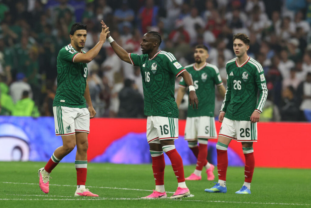 México vs Inglaterra rompe récord como el programa en español más visto en Estados unidos
