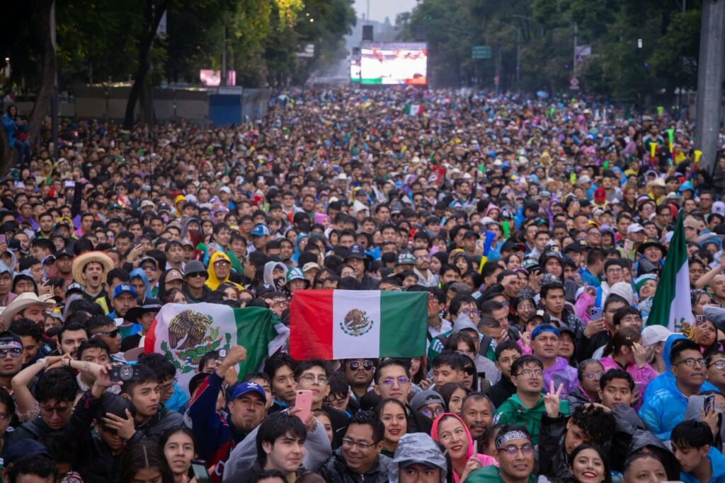 Gobierno CDMX sube a cinco los muertos relacionados con el Mundial 2026
