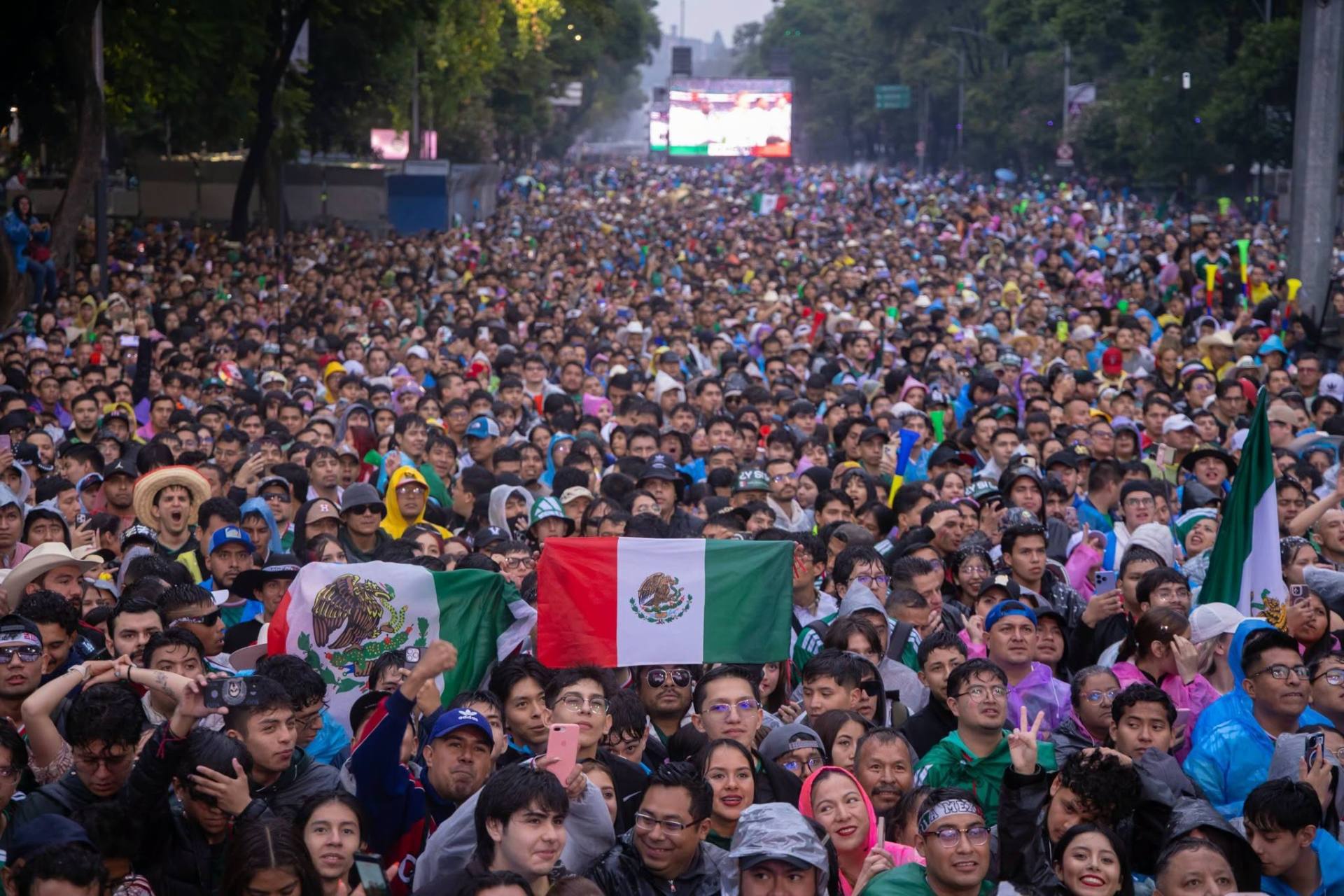 Gobierno CDMX sube a cinco los muertos relacionados con el Mundial 2026