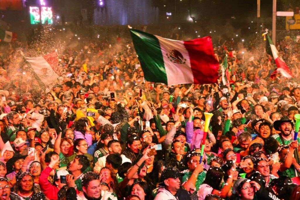 Sheinbaum subraya que México es “seguro” tras alerta de viaje del Reino Unido por el Mundial