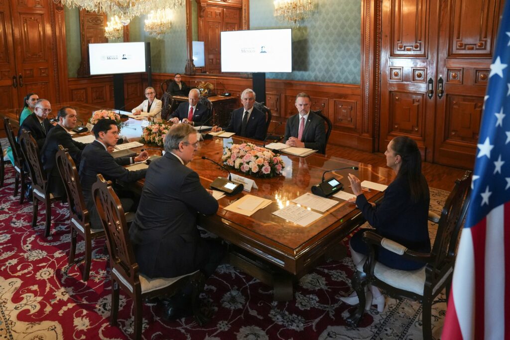 México y Estados Unidos concluyen tercera ronda de negociaciones rumbo a la revisión del T-MEC