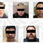 Detienen a 6 miembros de Los Deltas en Jalisco